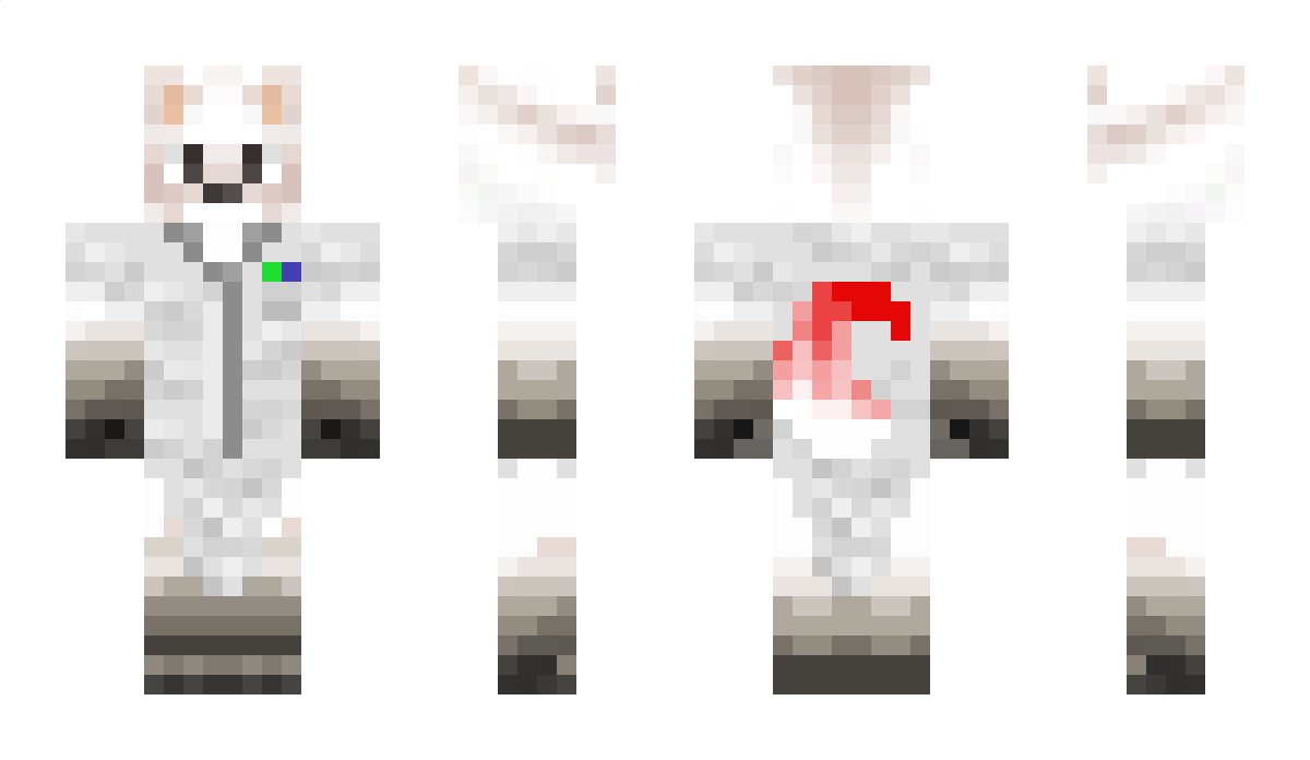 The_Charlatan Minecraft Skin