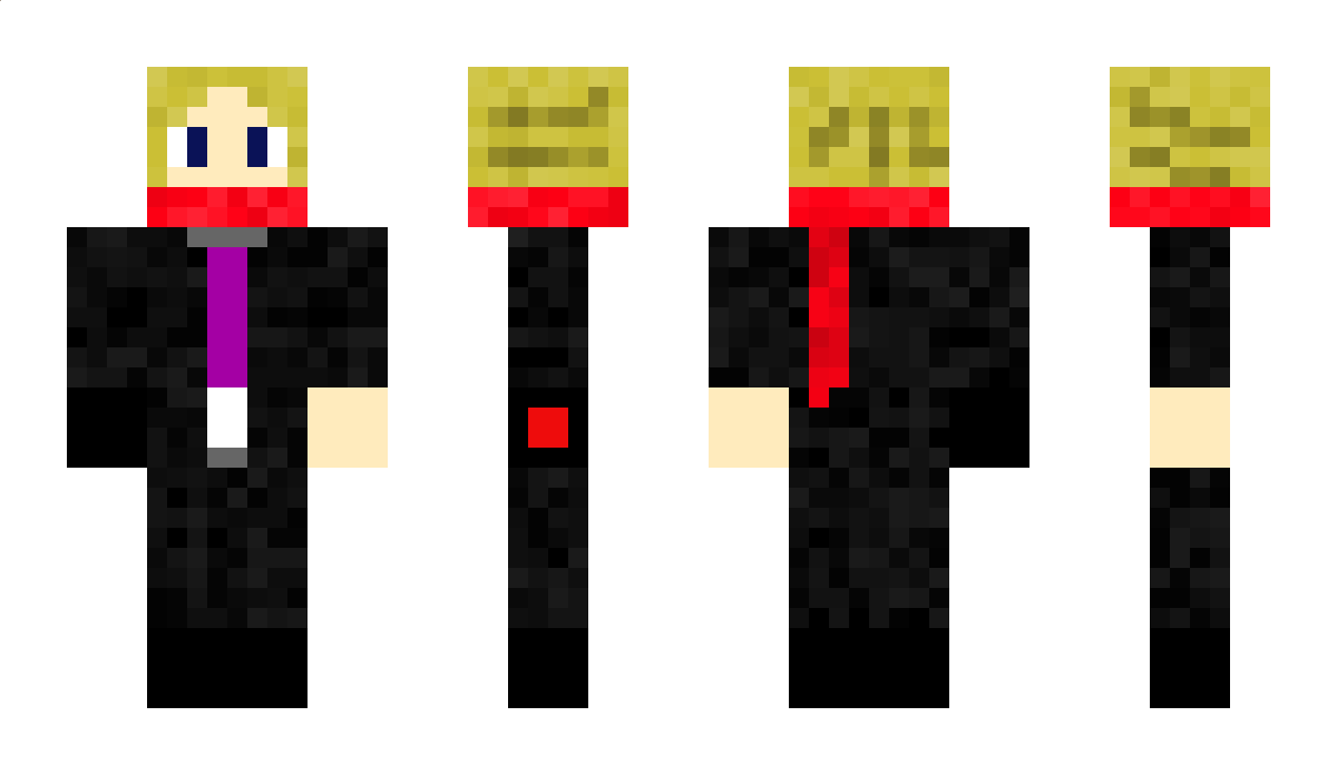 C_is_pretty_cool Minecraft Skin