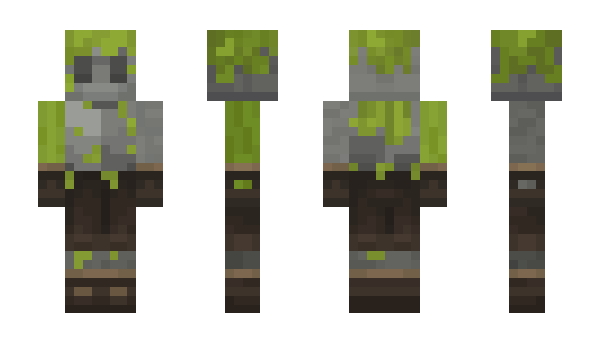 istoang Minecraft Skin