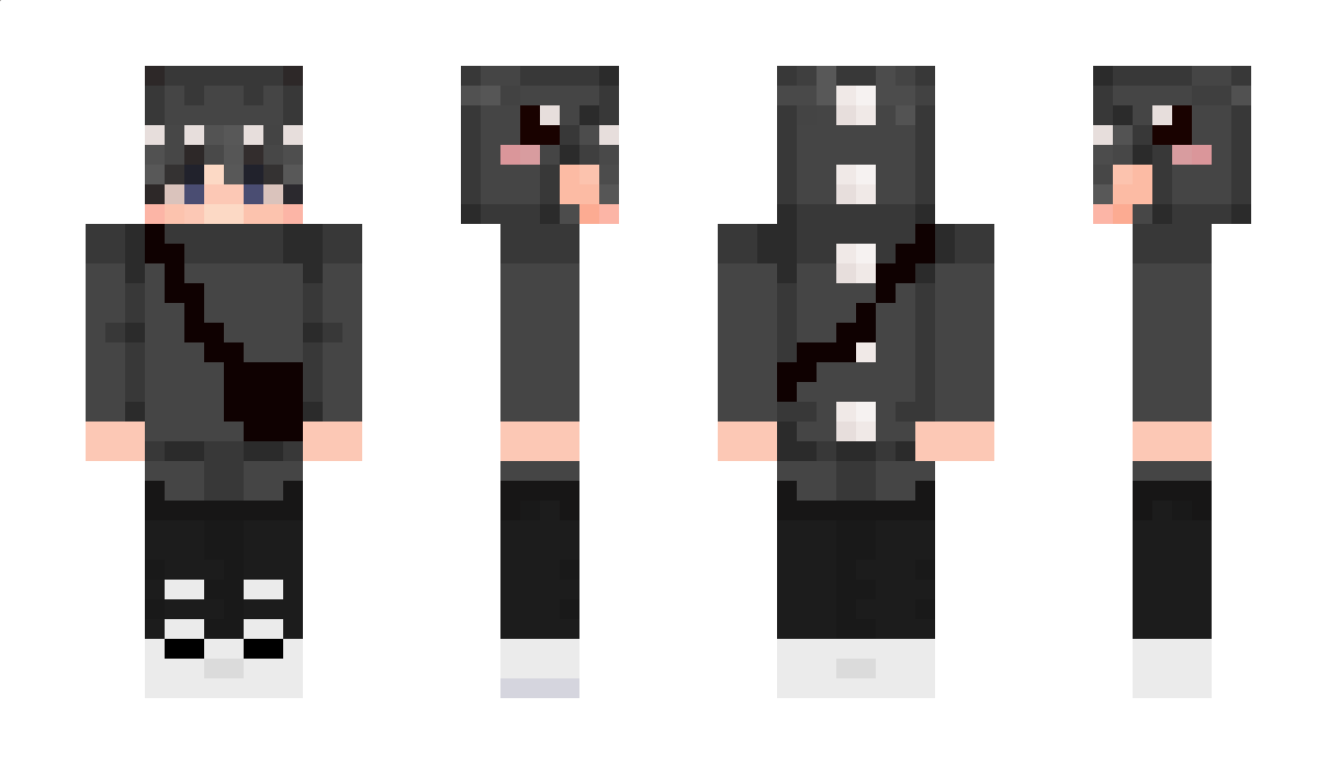 Ok_Player Minecraft Skin