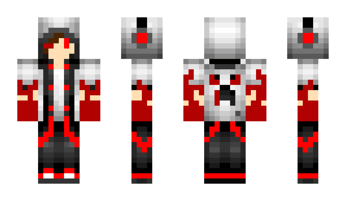 demon911 Minecraft Skin