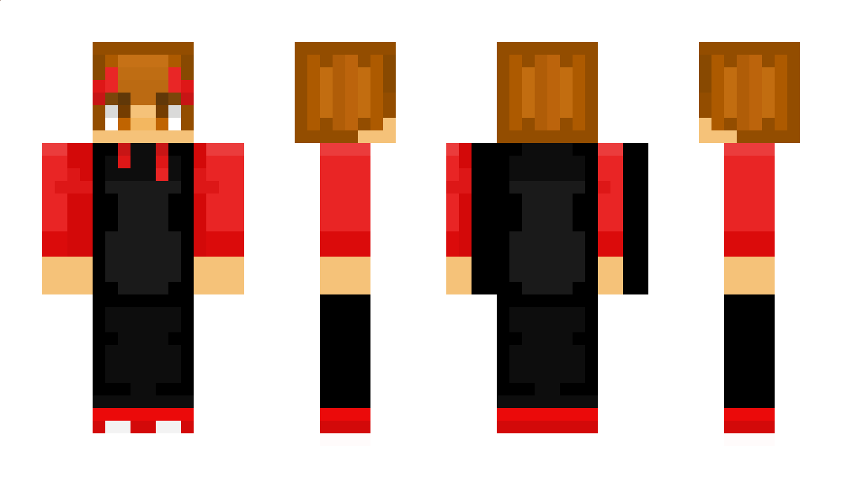 Nicofrit Minecraft Skin