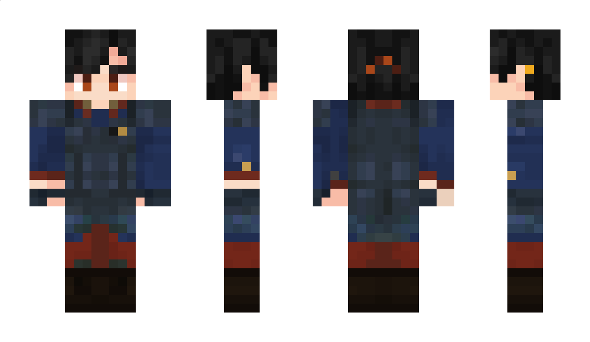 ALSM_oore Minecraft Skin