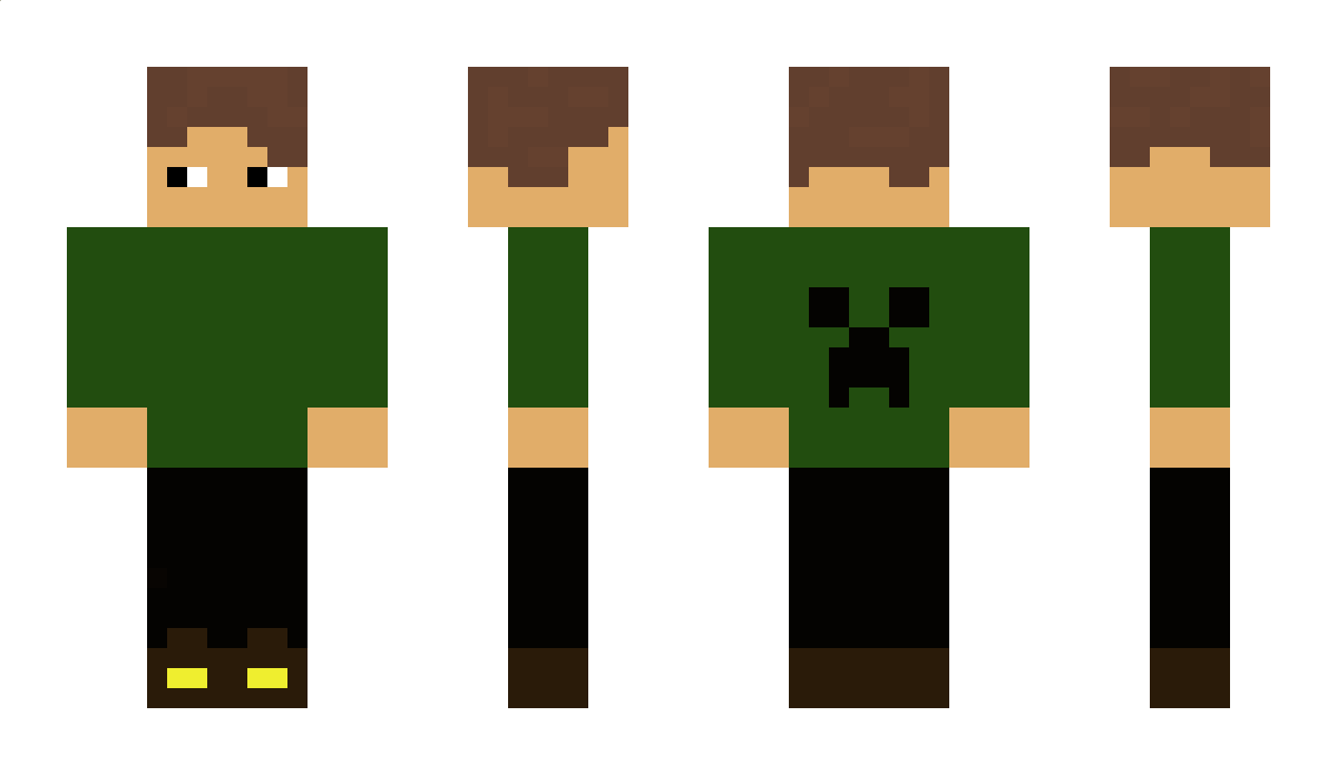 kuava3 Minecraft Skin