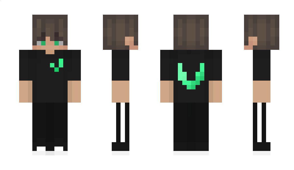 Vasatov Minecraft Skin