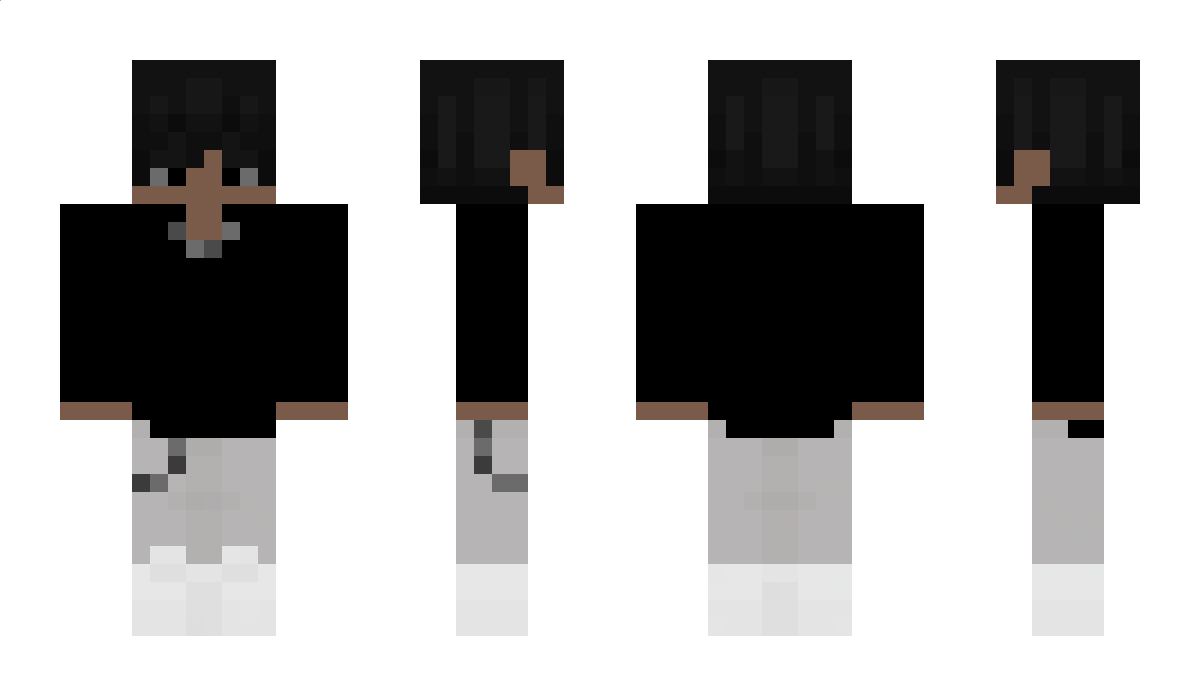 AlverPL Minecraft Skin