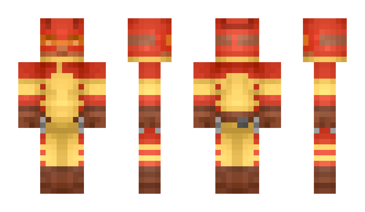 ZuluOP Minecraft Skin