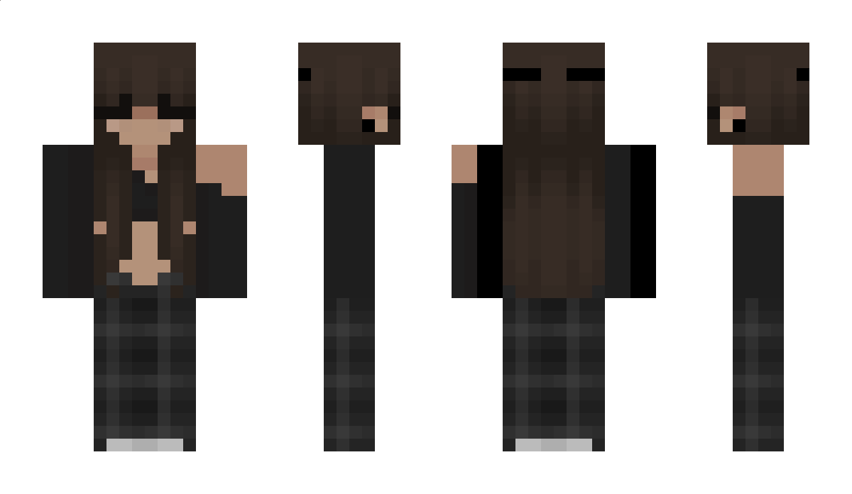 Lxlus Minecraft Skin