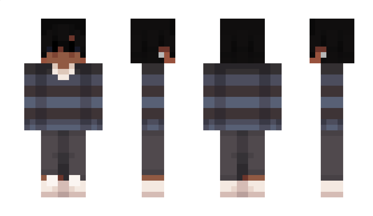 hurkio Minecraft Skin