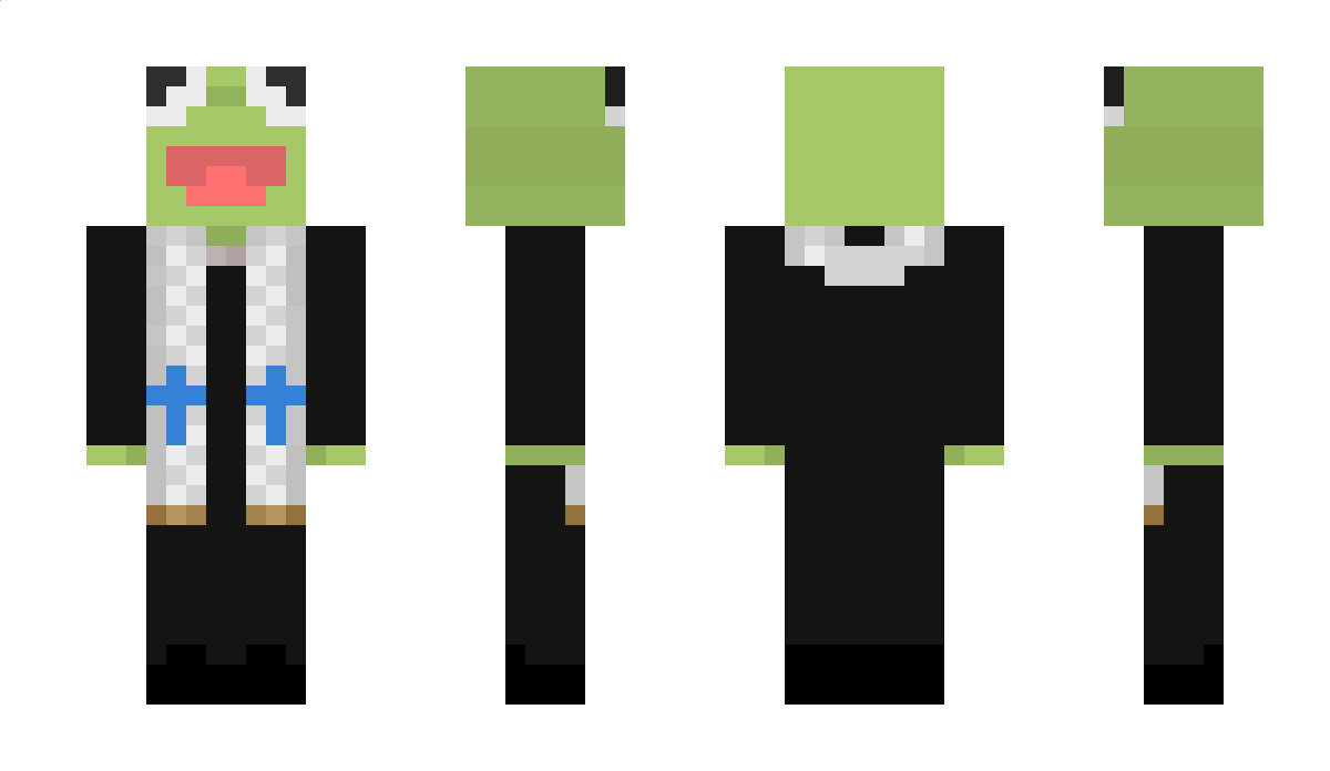 5133 Minecraft Skin