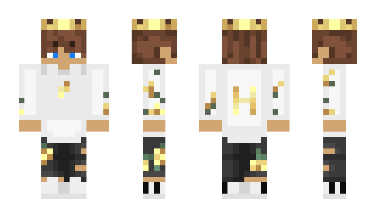 Hordoss Minecraft Skin