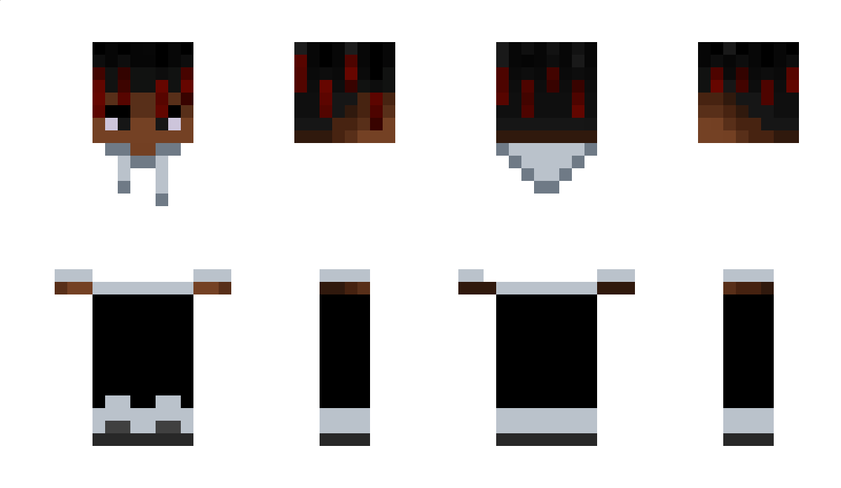 Tazsjah Minecraft Skin