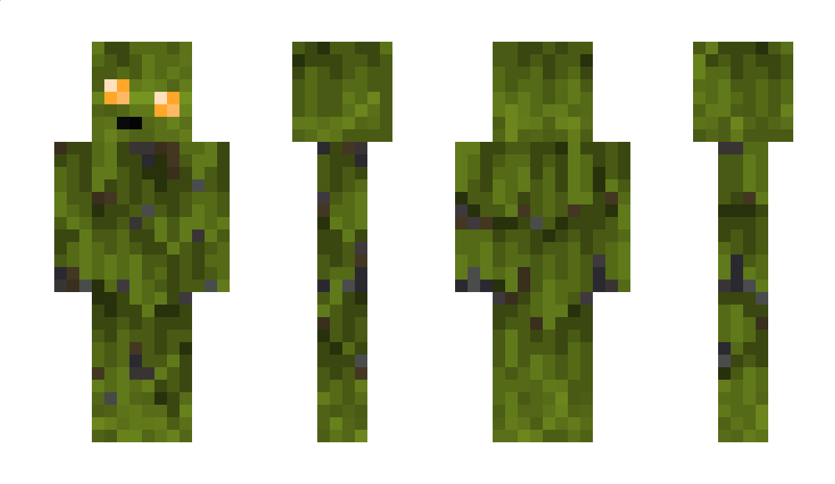 Vic_craft Minecraft Skin