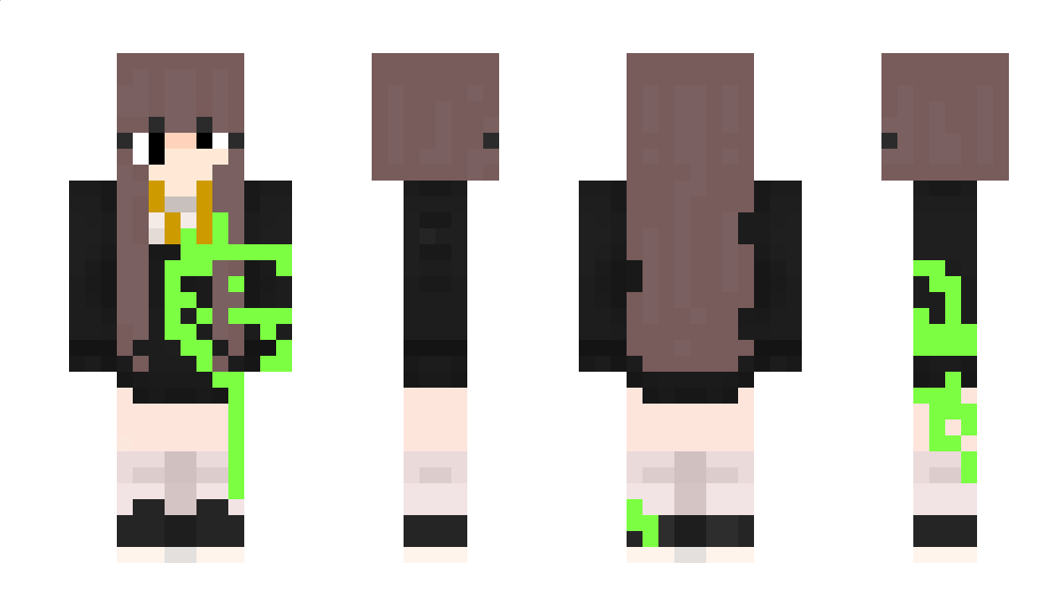 SumnerElysia Minecraft Skin