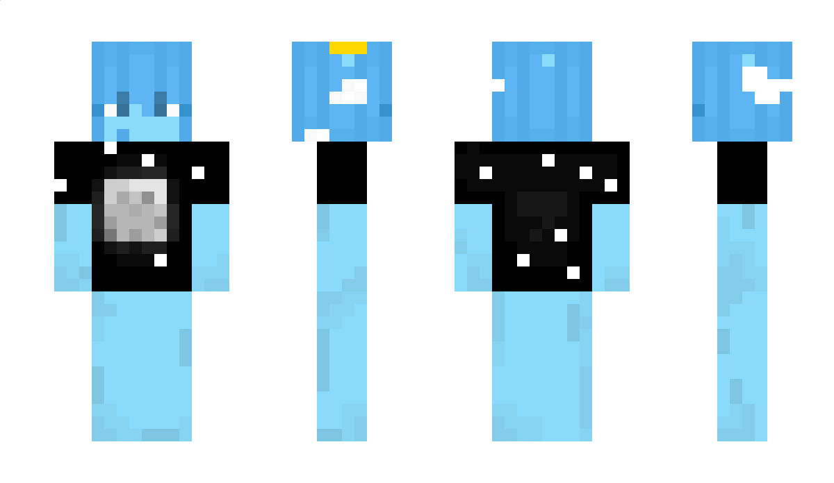 Rougeer Minecraft Skin