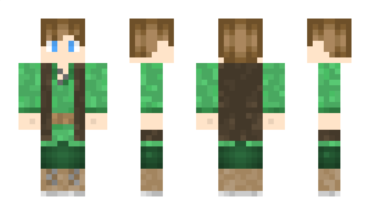 GAMEFan53 Minecraft Skin