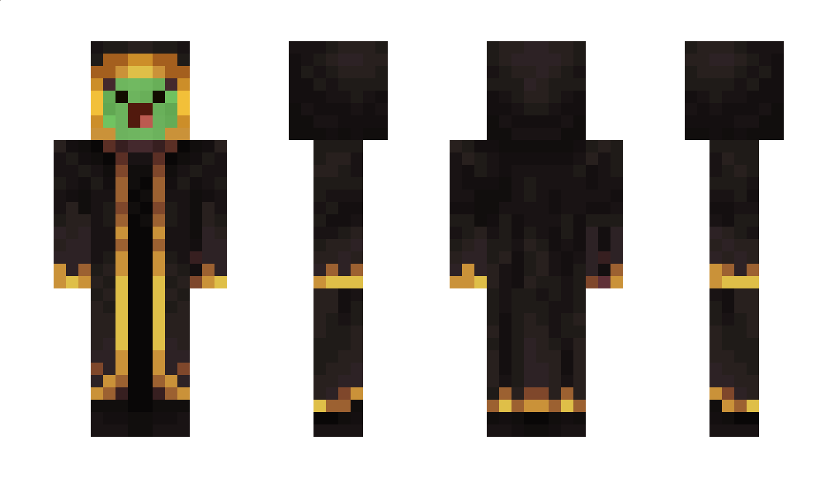 SlimeStone Minecraft Skin