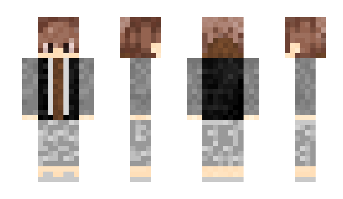 VlaDis001 Minecraft Skin