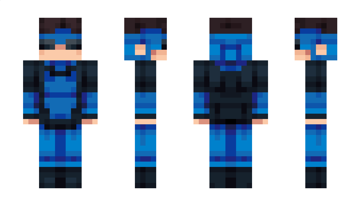 batistafan86 Minecraft Skin