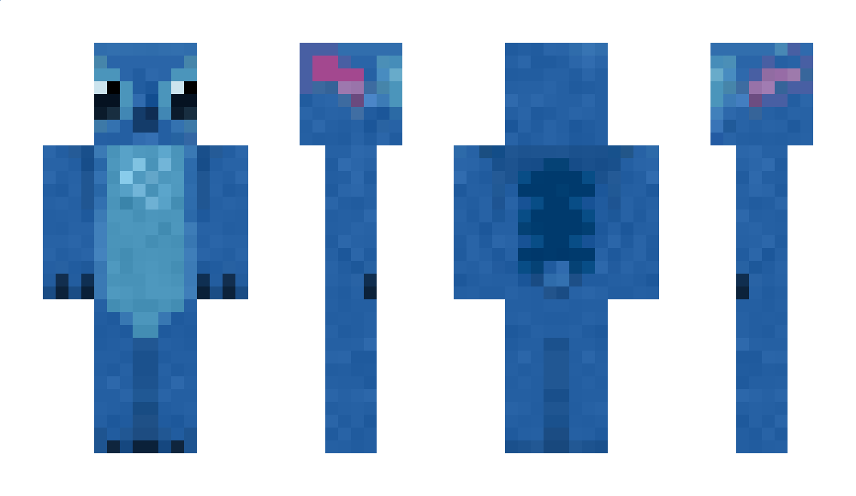 Nikkomans Minecraft Skin