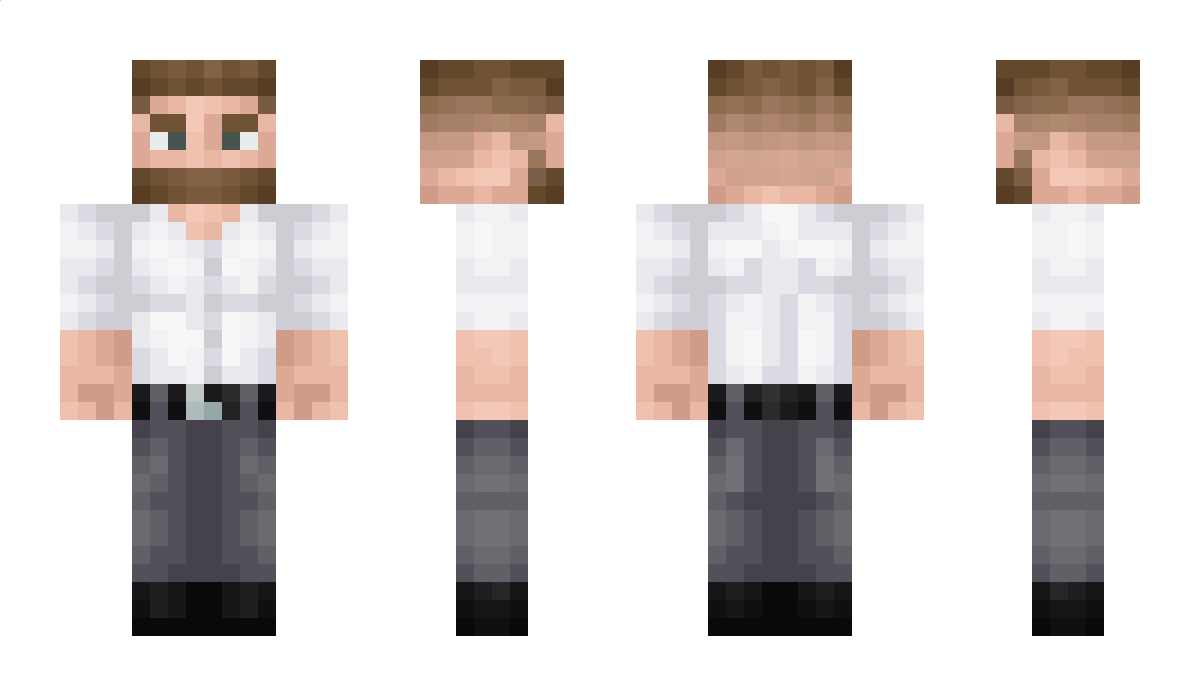 DeliciousCookie Minecraft Skin