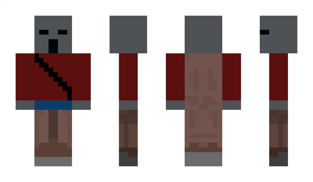 czikenusek Minecraft Skin