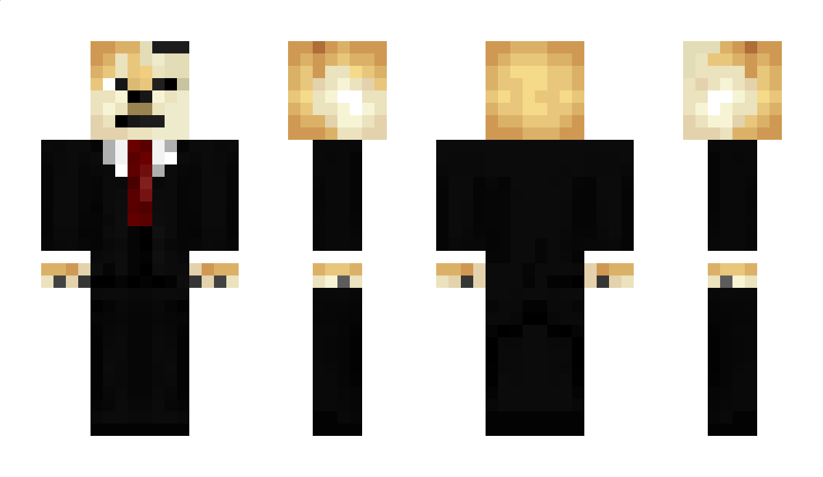 Nuyling Minecraft Skin