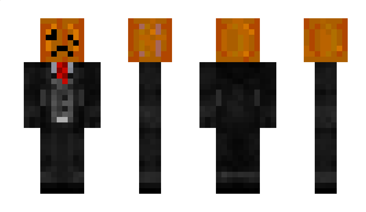 Alonebones Minecraft Skin