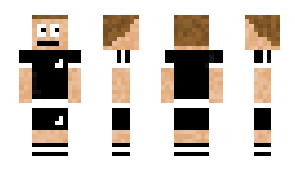 Felix7437 Minecraft Skin