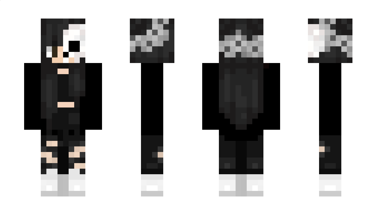 lelcillo Minecraft Skin