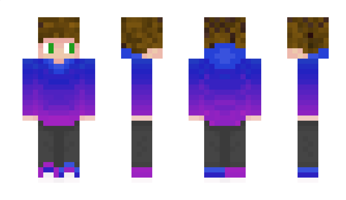 DZxne Minecraft Skin