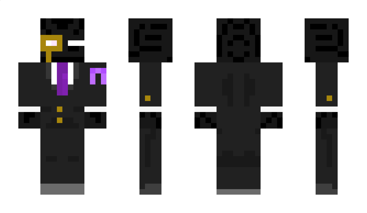 Xantosboost Minecraft Skin