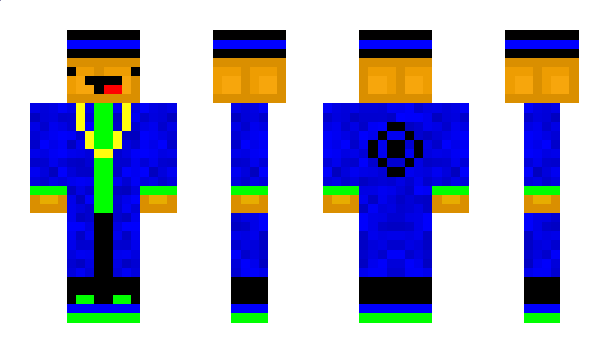 Baux_ Minecraft Skin