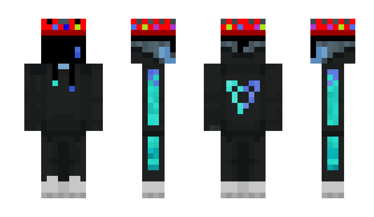 Krychatonik Minecraft Skin