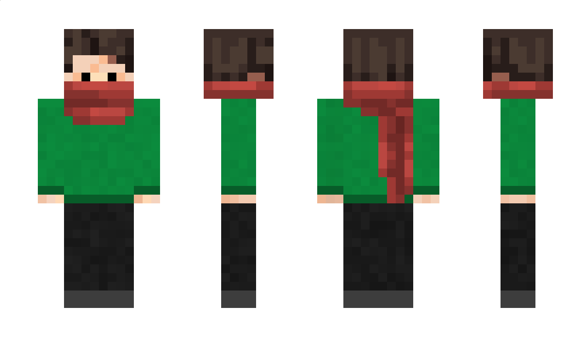 Alsviid Minecraft Skin