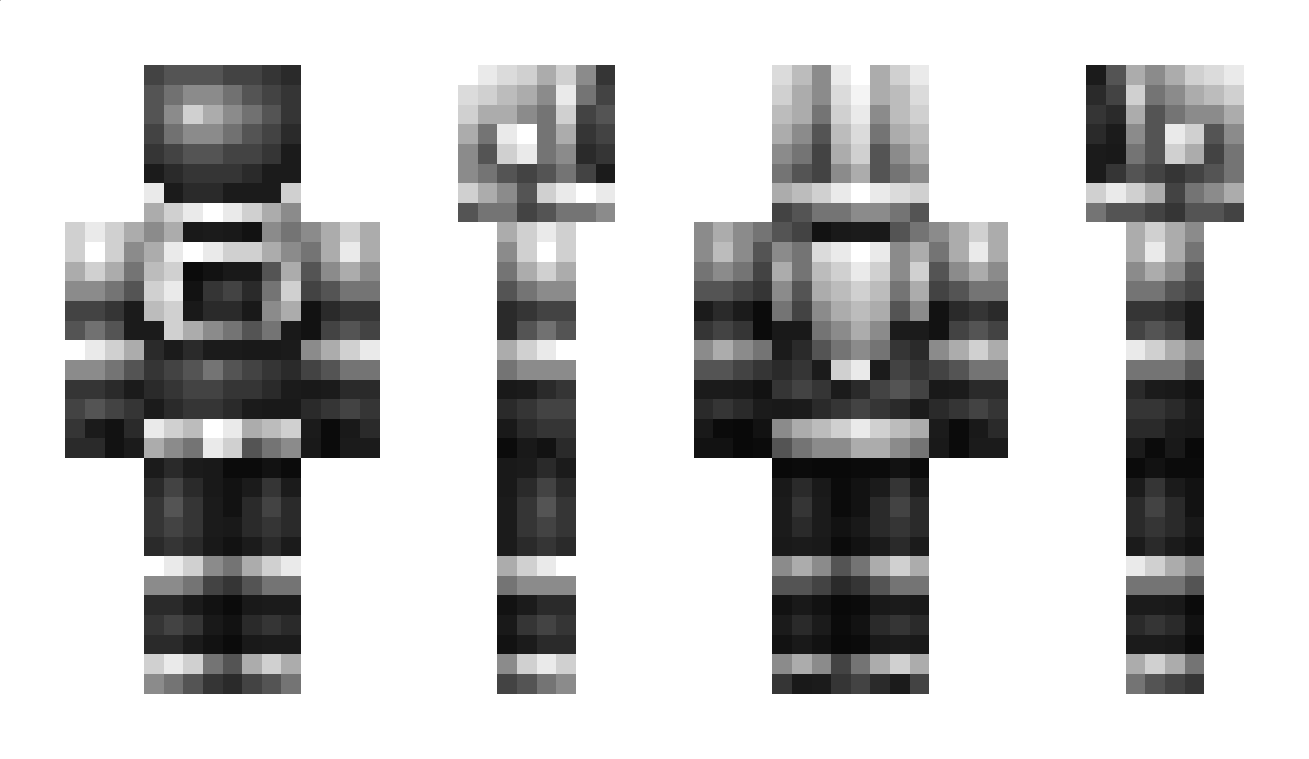 qaqad Minecraft Skin