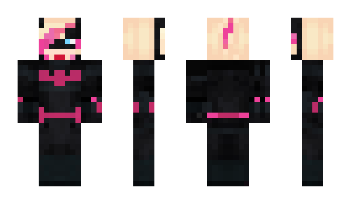 SLUMA Minecraft Skin