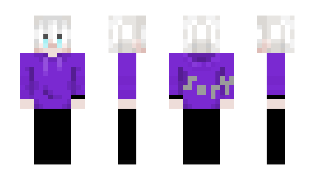 neciajay Minecraft Skin