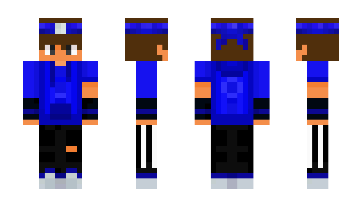 Herakles_JR Minecraft Skin