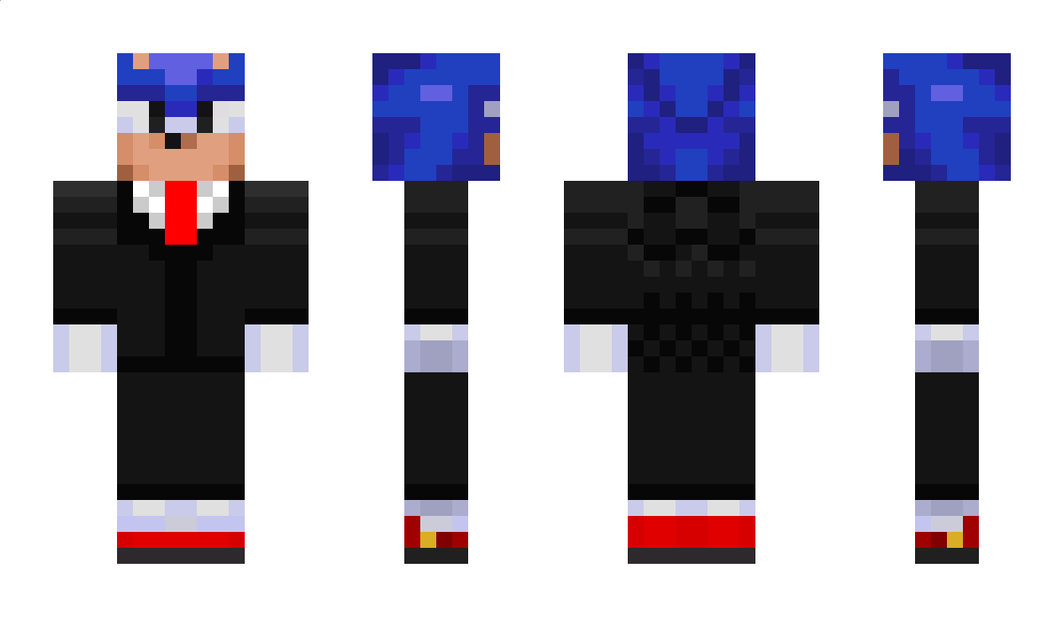 CoreyTheIrishGuy Minecraft Skin