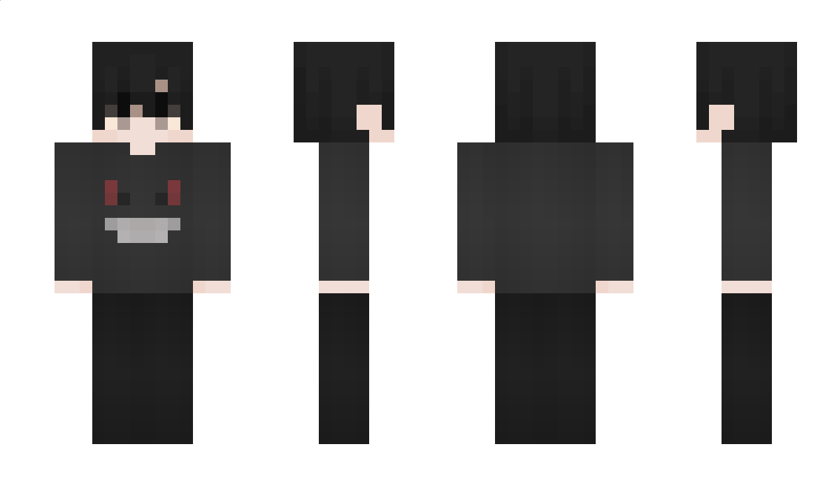 usha Minecraft Skin