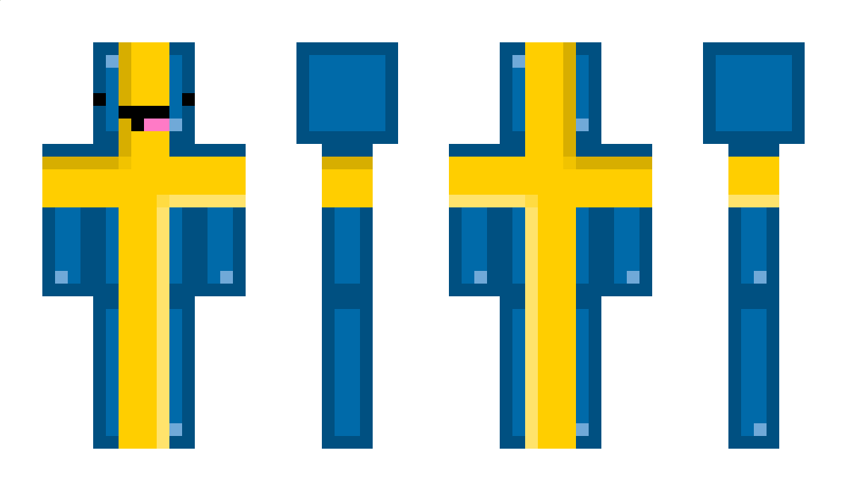 SwedishSkeppy Minecraft Skin