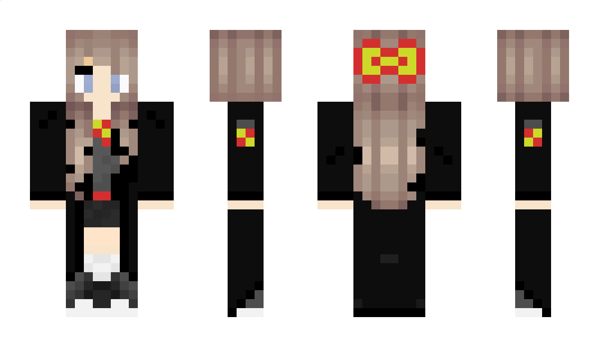 yawnzzasil Minecraft Skin