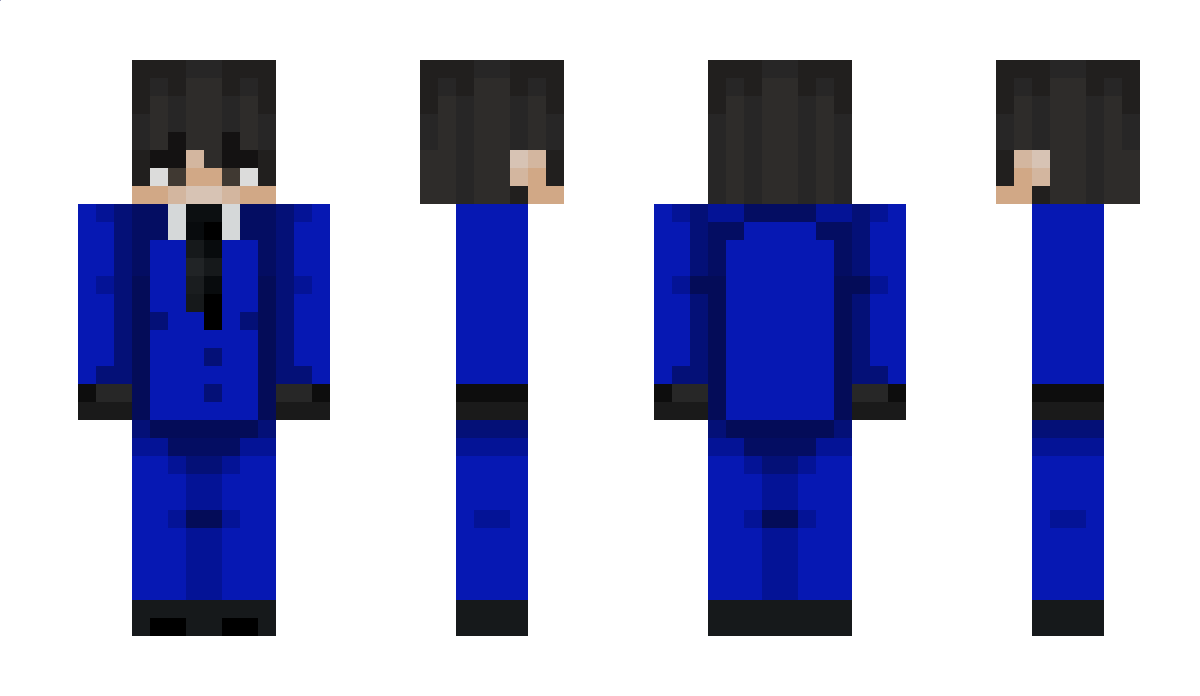 Micayda Minecraft Skin