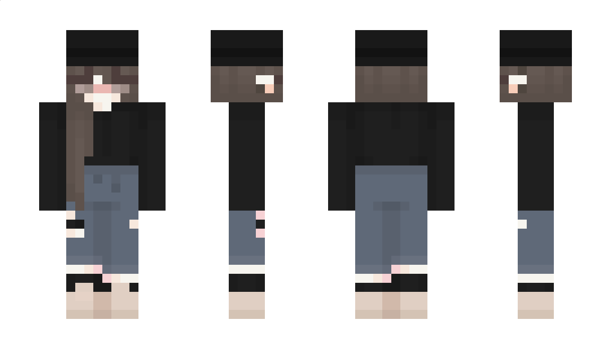 Religiosa Minecraft Skin