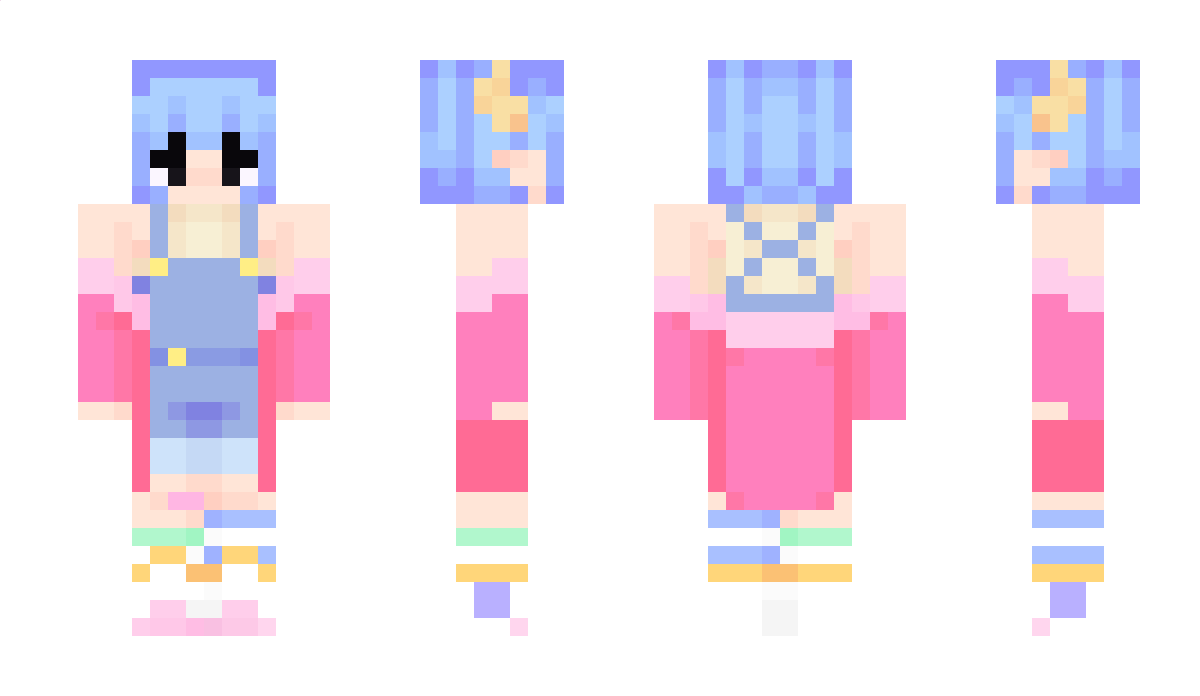 hackerling Minecraft Skin