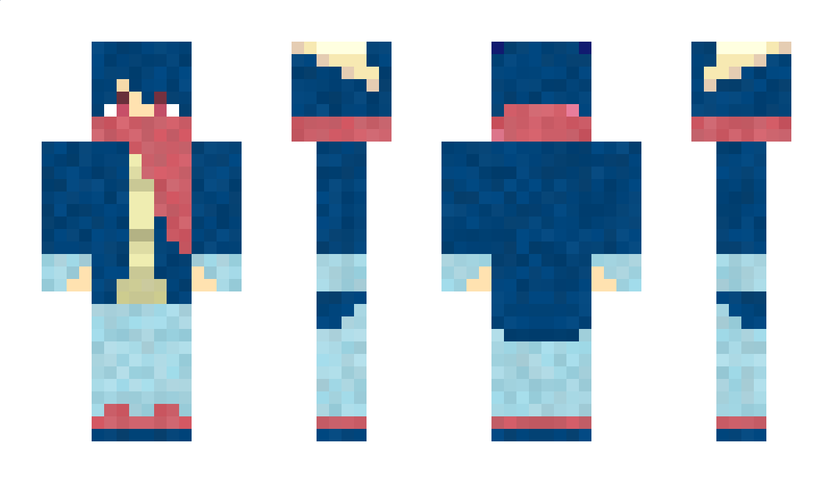 Layl Minecraft Skin