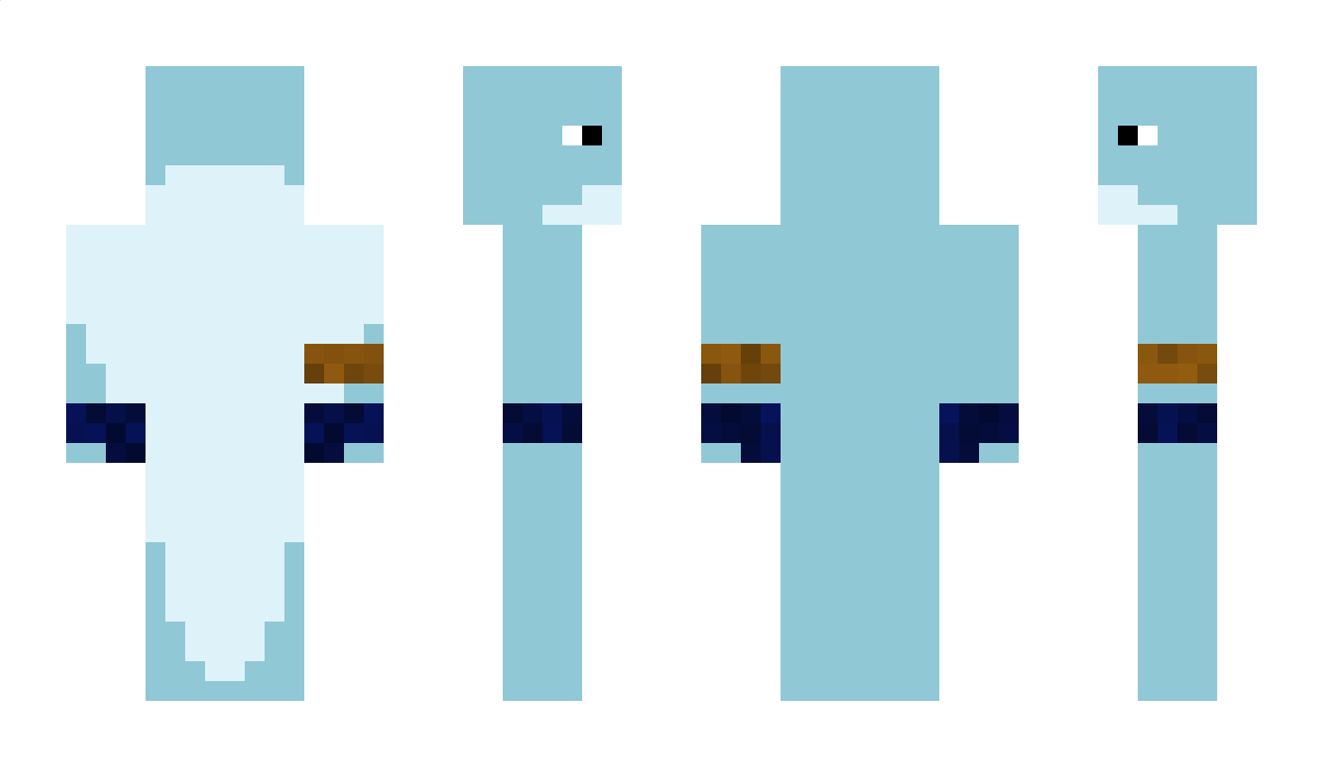 Small_Shot Minecraft Skin