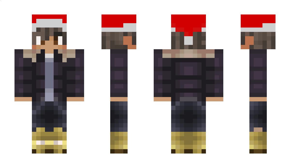 TBEnd Minecraft Skin