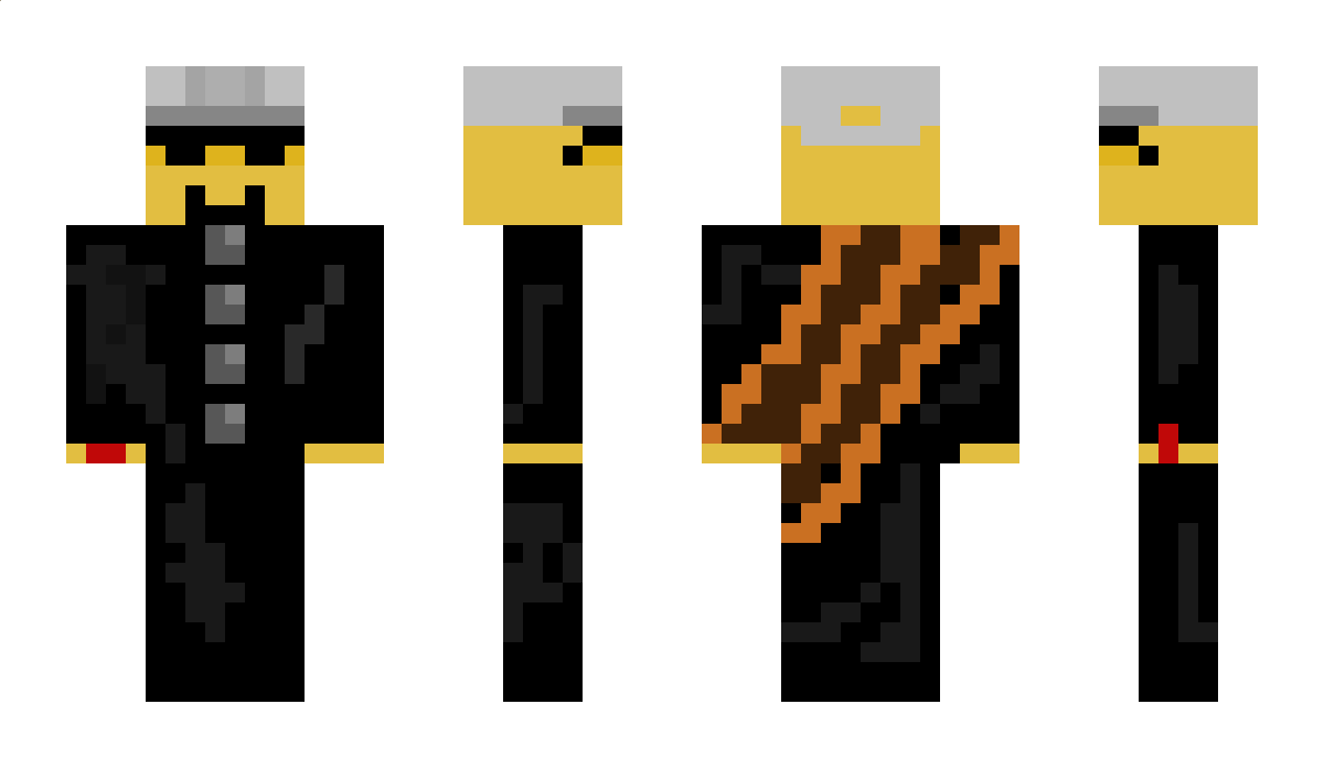 Kirlaxik_ Minecraft Skin